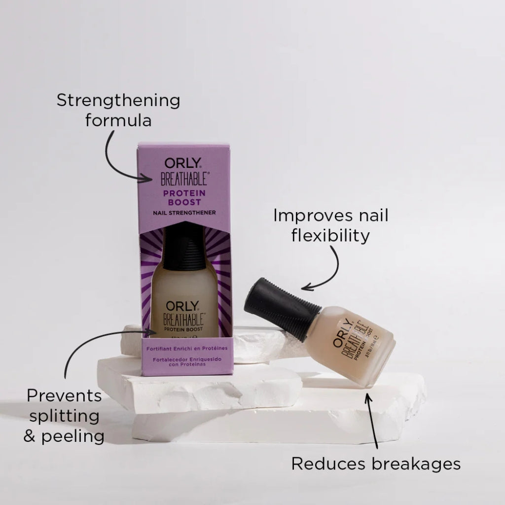 Orly Breathable Nail Protein Boost