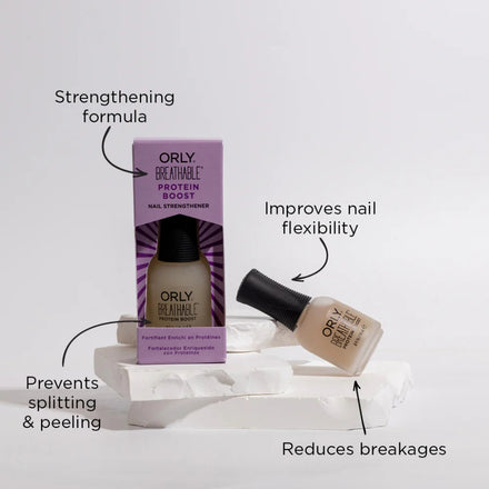 Orly Breathable Nail Protein Boost
