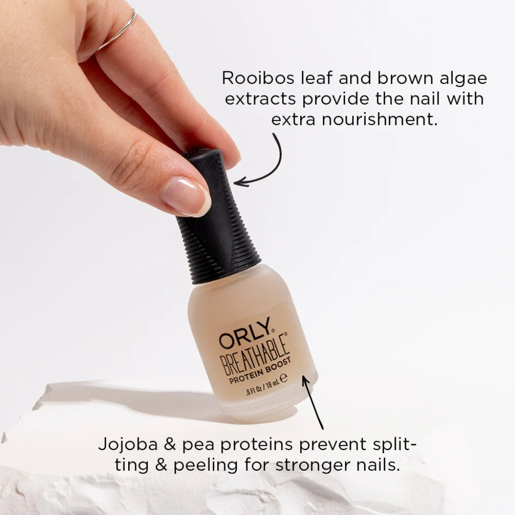Orly Breathable Nail Protein Boost