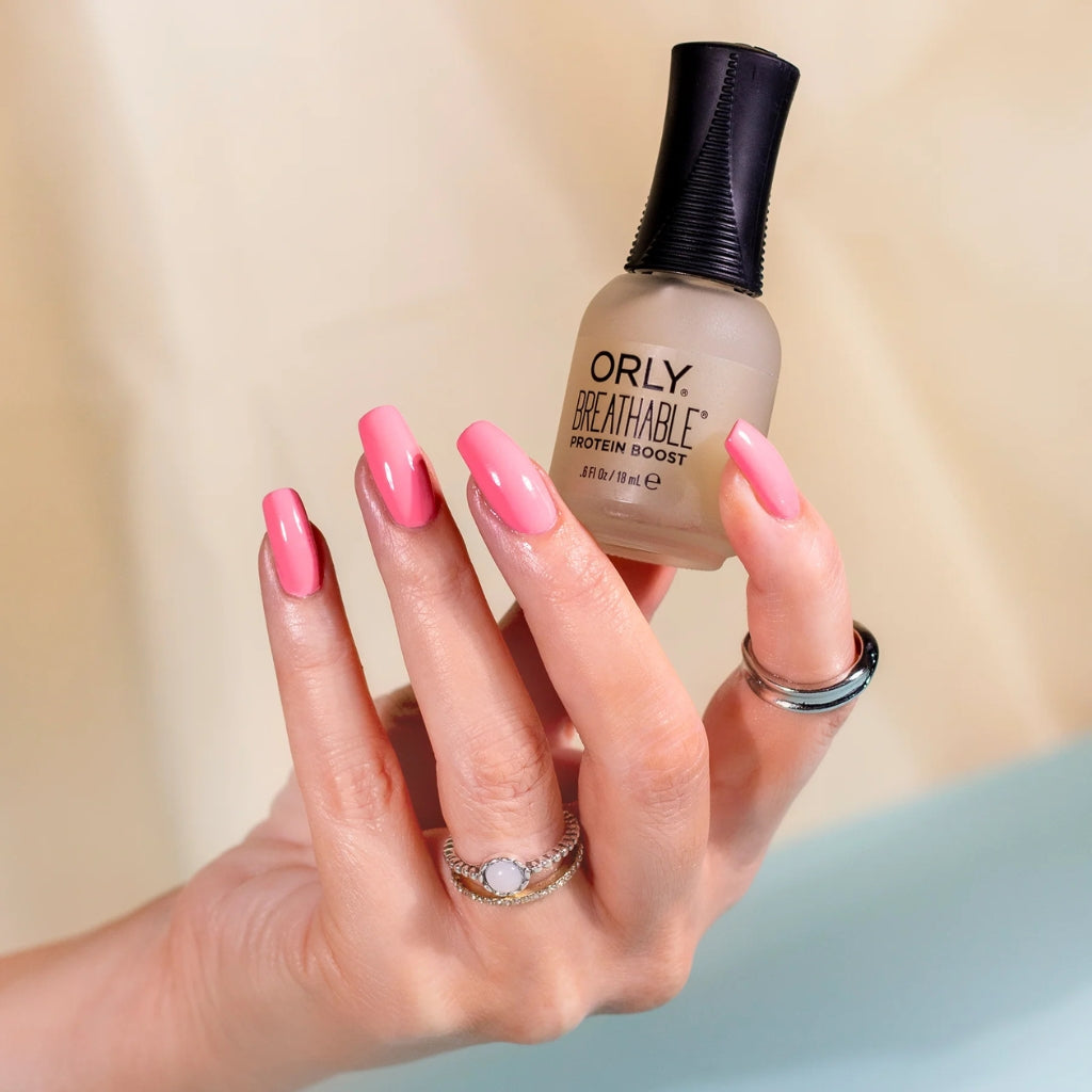 Orly Breathable Nail Protein Boost