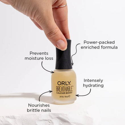 Orly Breathable Nail Calcium Boost