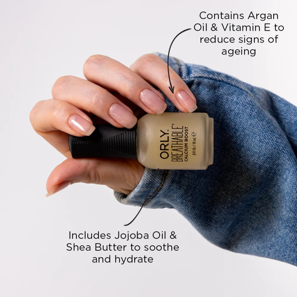 Orly Breathable Nail Calcium Boost