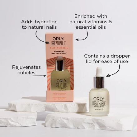 Orly Breathable Cuticle Oil