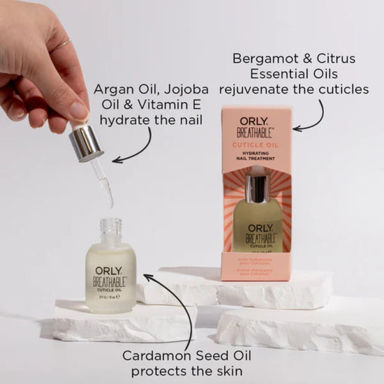 Orly Breathable Cuticle Oil