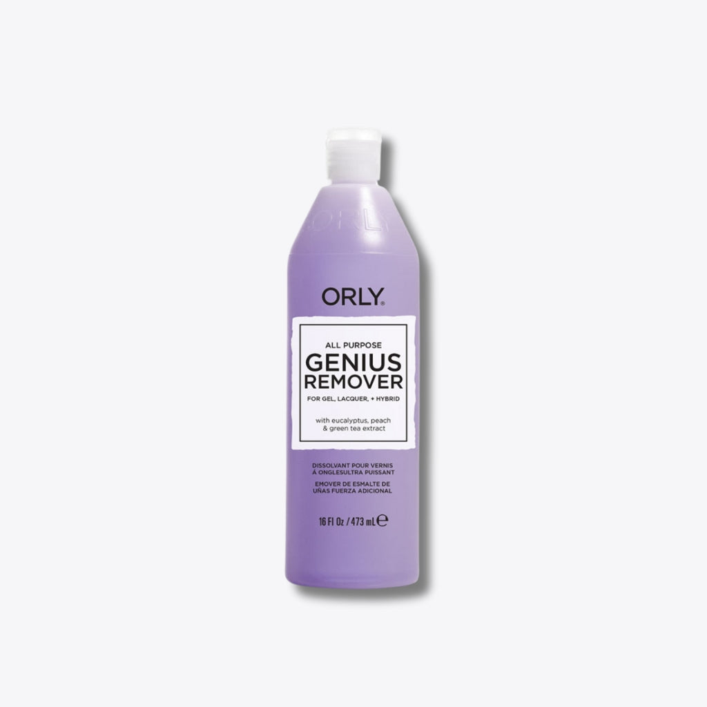 Orly All-Purpose Genius Nail Lacquer Remover