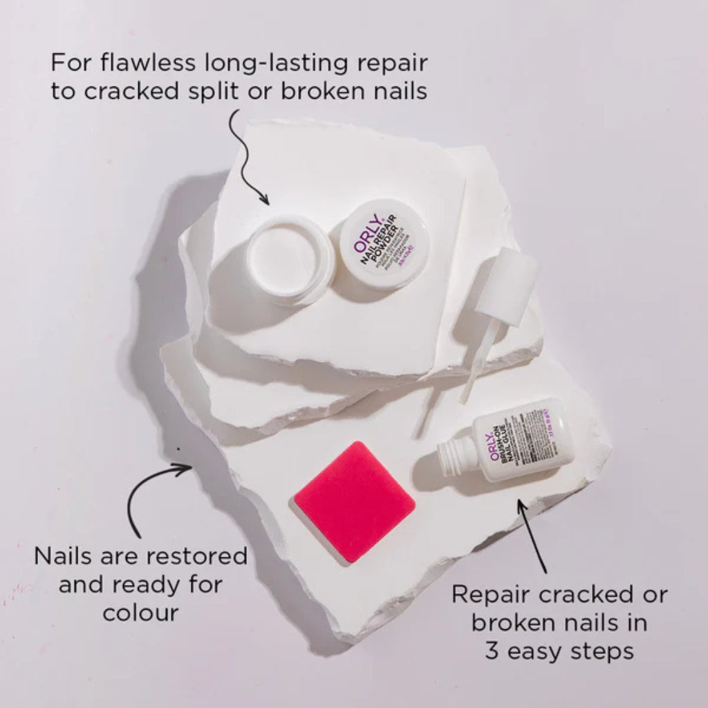 Orly Nail Rescue Kit