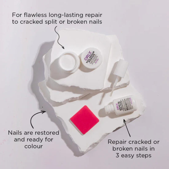 Orly Nail Rescue Kit