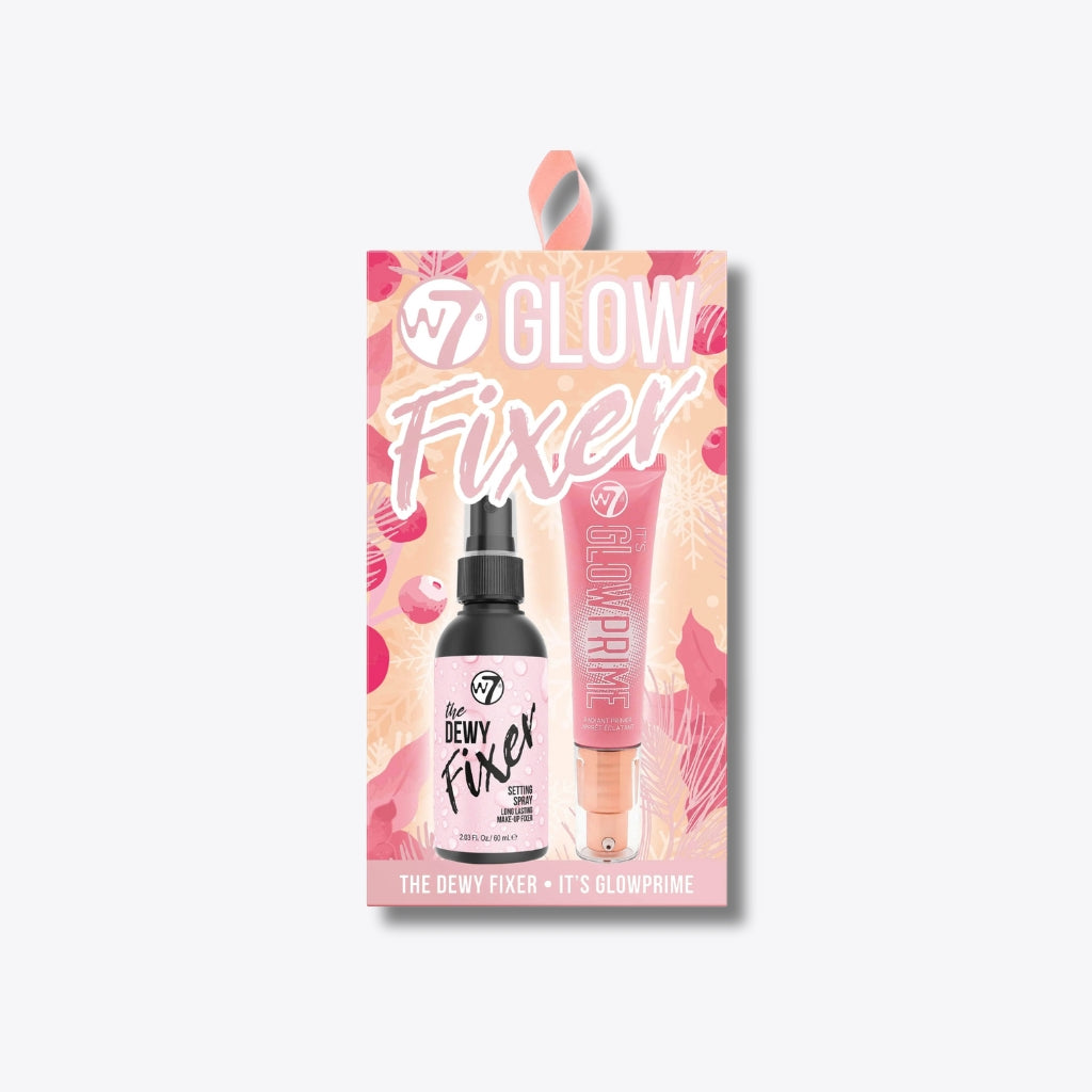 W7 Glow Fixer Gift Set