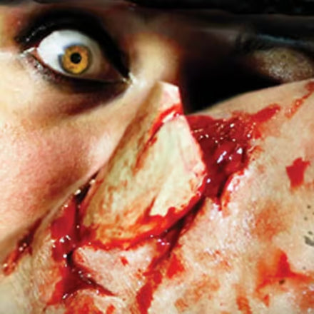 Tinsley Transfers Bone Fracture 3D FX Transfer