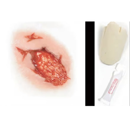 Tinsley Transfers Bone Fracture 3D FX Transfer