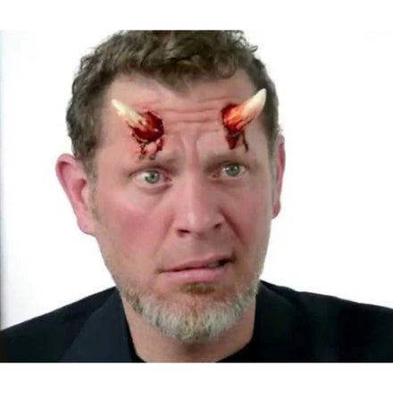 Tinsley Transfers Devil Horns 3D FX Transfer