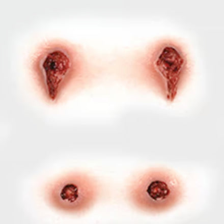 Tinsley Transfers Vampire Bites 3D FX Transfer