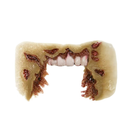 Tinsley Transfers Zombie Missing Jaw 3D FX Transfer