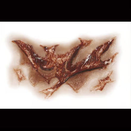 Tinsley Transfers Zombie Torn Throat 3D FX Transfer