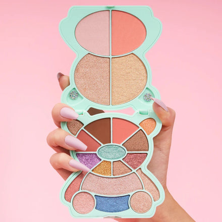KimChi Chic Teddy Kim Boyfriend Palette