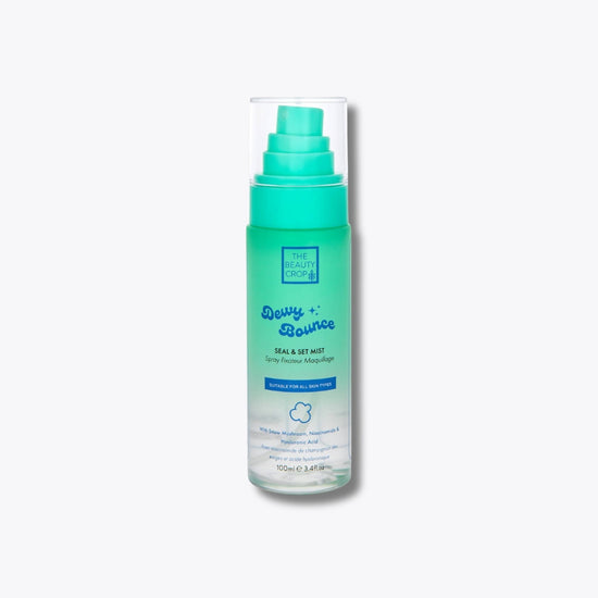 The Beauty Crop Dewy Bounce Seal and Set Mist