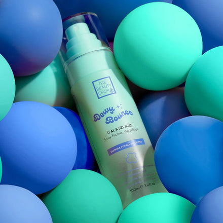 The Beauty Crop Dewy Bounce Seal and Set Mist