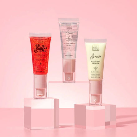 The Beauty Crop Essential Primer Trio
