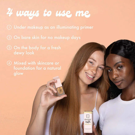 The Beauty Crop Glow Milk Primed Honey