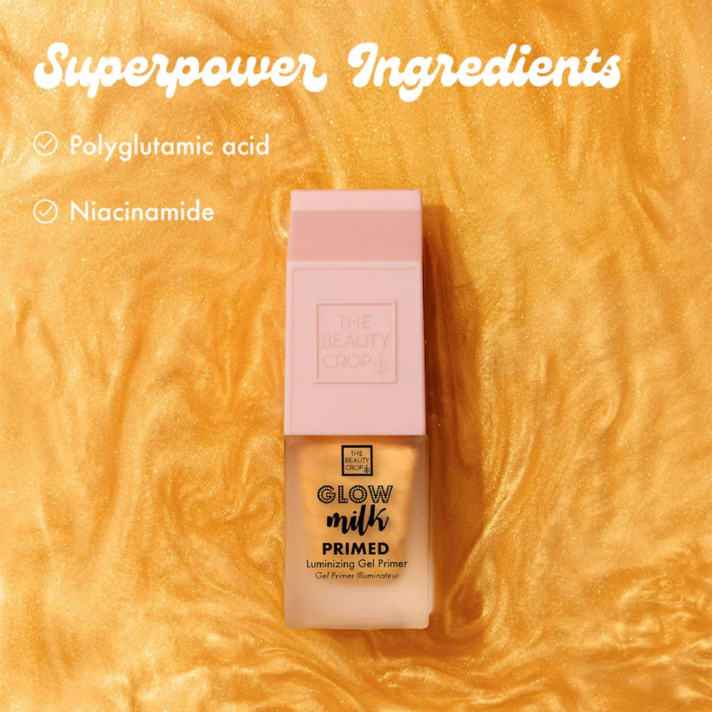 The Beauty Crop Glow Milk Primed Honey