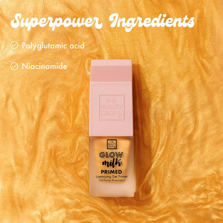 The Beauty Crop Glow Milk Primed Honey