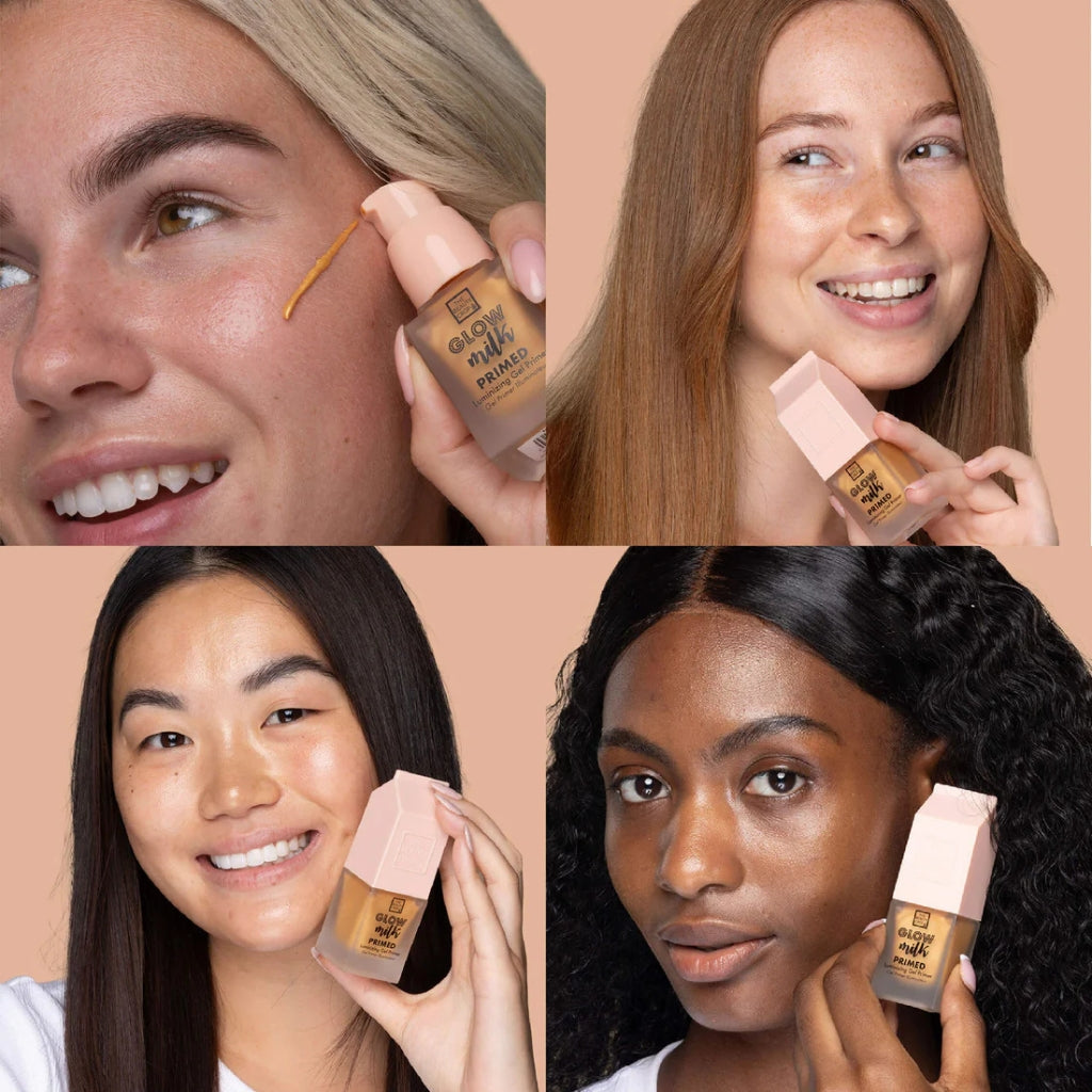 The Beauty Crop Glow Milk Primed Honey