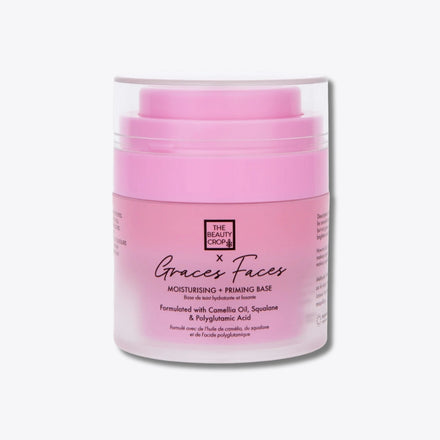 The Beauty Crop Graces Faces Moisturising & Priming Base