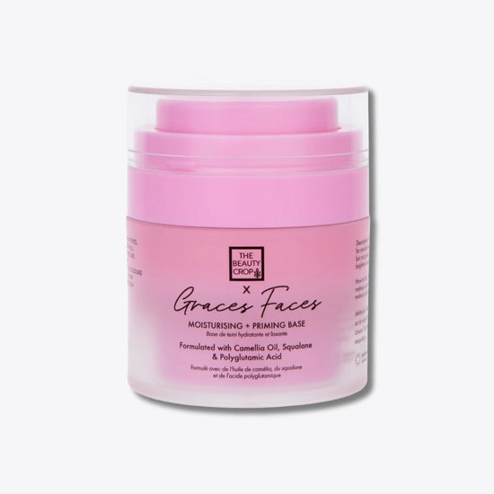 The Beauty Crop Graces Faces Moisturising & Priming Base