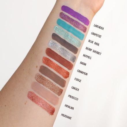 The Beauty Crop Liquid Eyeshadow Duo - Lavender & Grapefizz