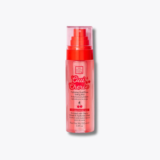 The Beauty Crop Oui Cherie Mist