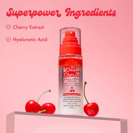 The Beauty Crop Oui Cherie Mist