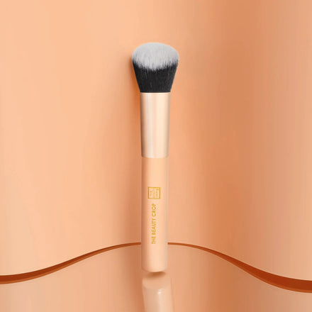 The Beauty Crop Powder Buffing Brush