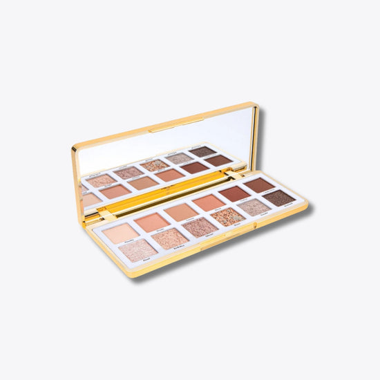 The Beauty Crop The Classic Eye Shadow Palette