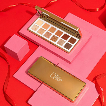 The Beauty Crop The Classic Eye Shadow Palette