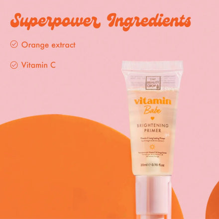 The Beauty Crop Vitamin Babe Brightening Primer