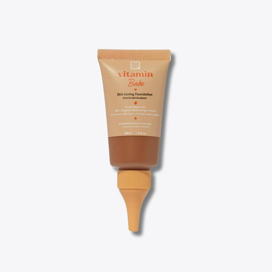The Beauty Crop Vitamin Babe Foundation