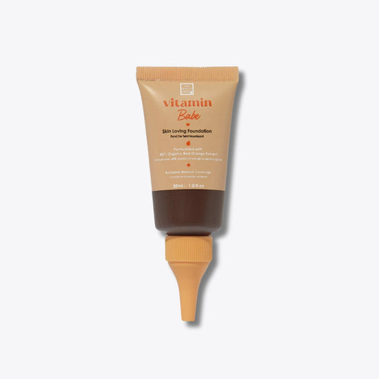 The Beauty Crop Vitamin Babe Foundation