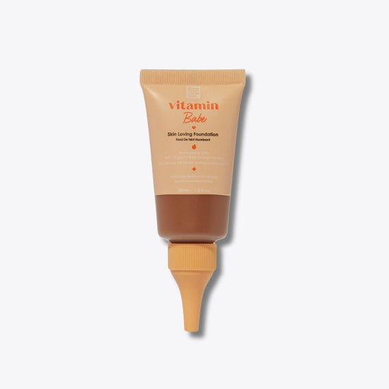 The Beauty Crop Vitamin Babe Foundation