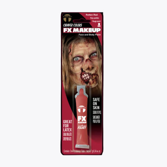 Tinsley Cadaver Colors – FX Makeup Face and Body Paint