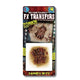 Tinsley Transfers Zombie Bite 3D FX Transfer