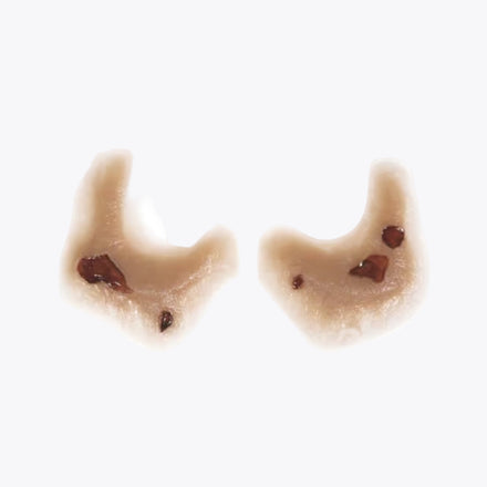 Tinsley Transfers Zombie Cheekbones 3D FX Transfer