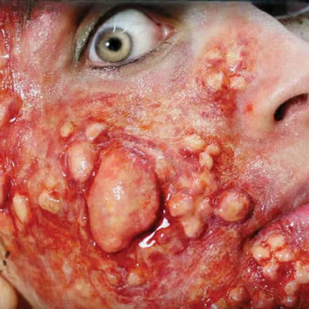 Tinsley Transfers Virus Outbreak 3D FX Transfer