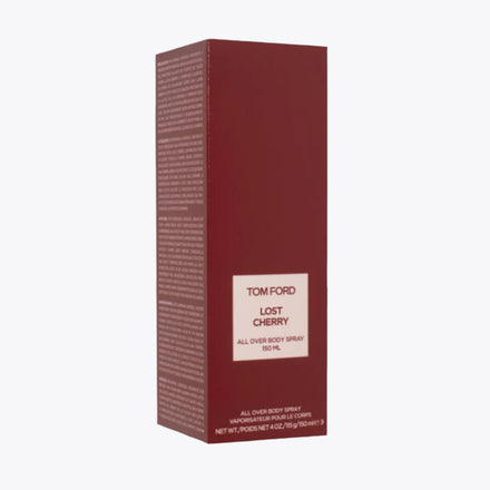 Tom Ford Lost Cherry All Over Body Spray 150ml