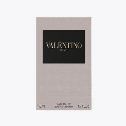 Valentino Men's Eau De Toilette Spray 50ml