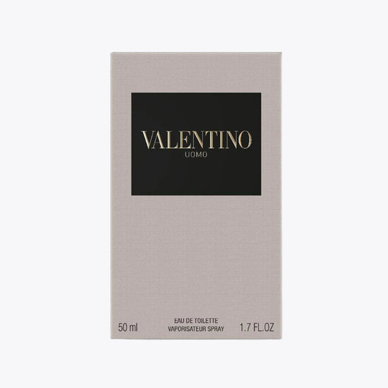 Valentino Men's Eau De Toilette Spray 50ml
