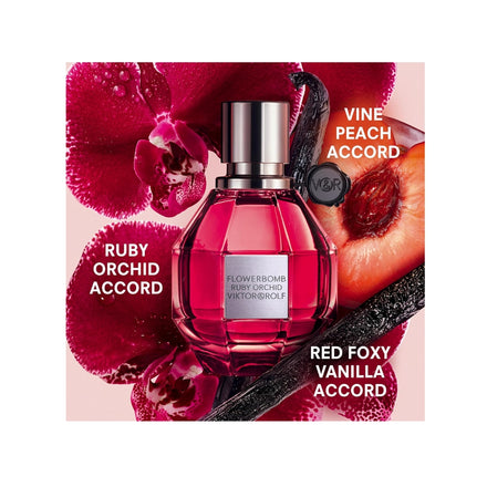 Viktor & Rolf Flowerbomb Ruby Orchid Eau de Parfum 100ml