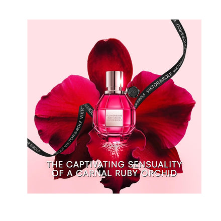 Viktor & Rolf Flowerbomb Ruby Orchid Eau de Parfum 100ml