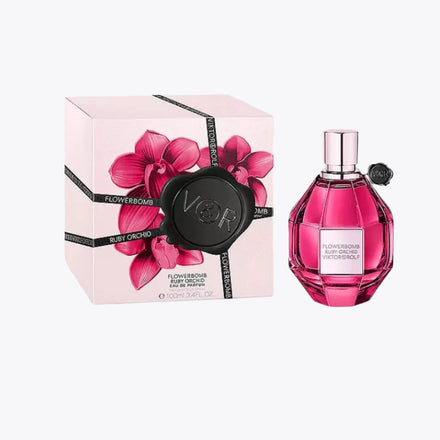 Viktor & Rolf Flowerbomb Ruby Orchid Eau de Parfum 100ml