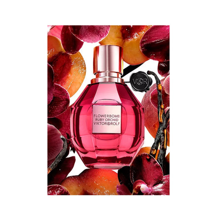 Viktor & Rolf Flowerbomb Ruby Orchid Eau de Parfum 100ml