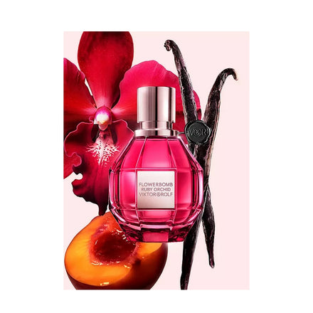 Viktor & Rolf Flowerbomb Ruby Orchid Eau de Parfum 100ml